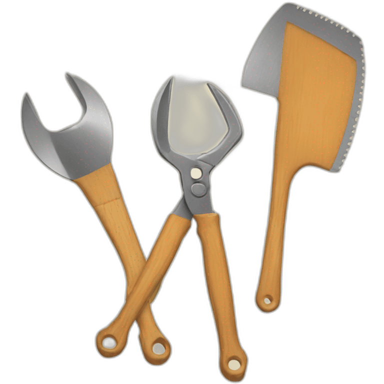 tools emoji