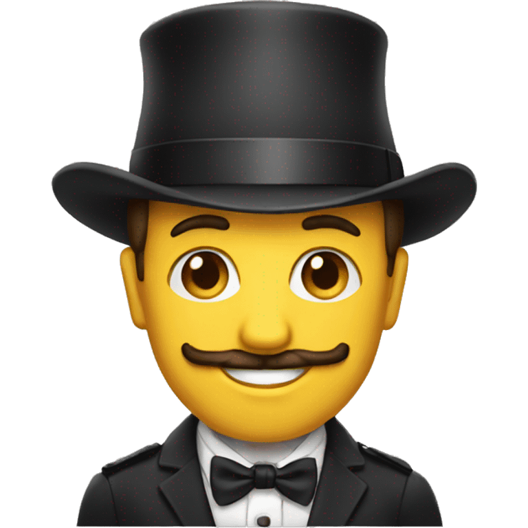 Gentlemates emoji