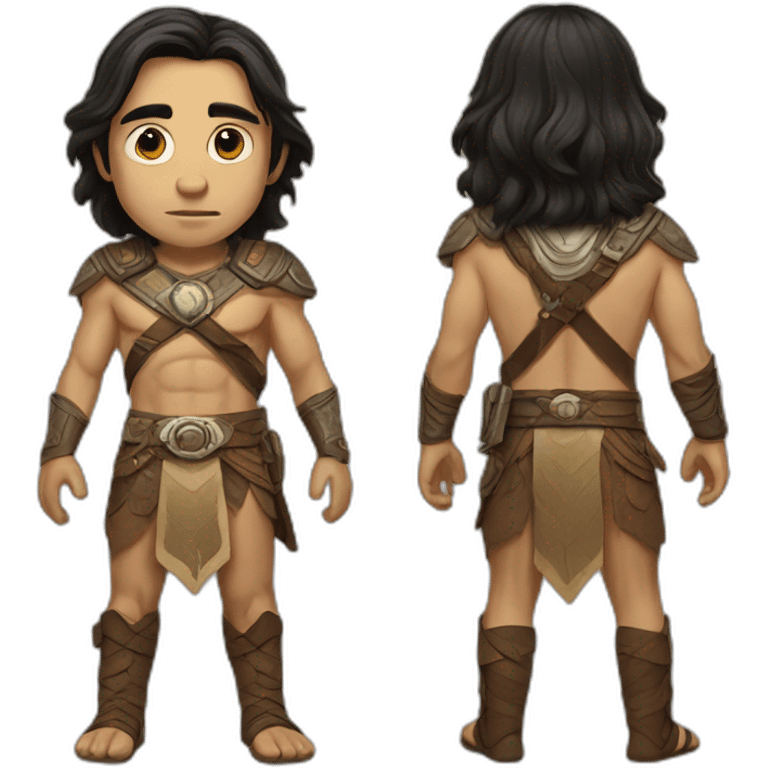 John carter emoji