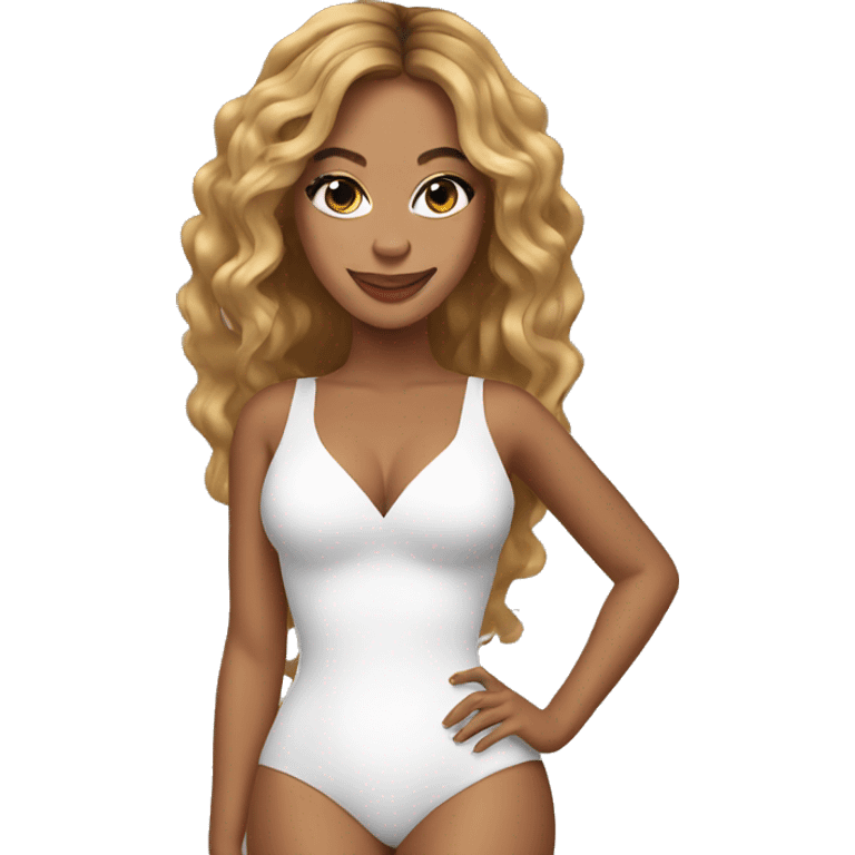 Beyoncé  emoji