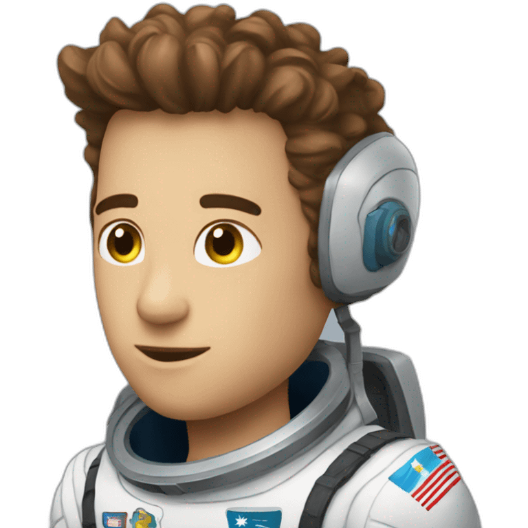 space x argentina emoji