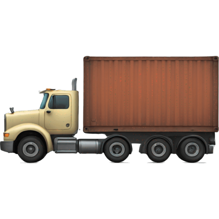 freight emoji