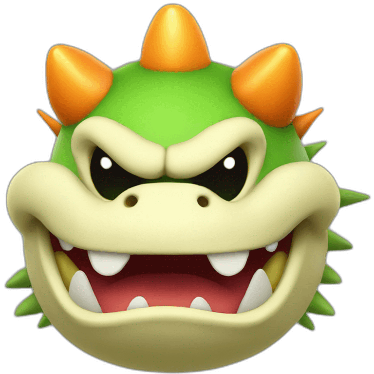 Bowser junior emoji