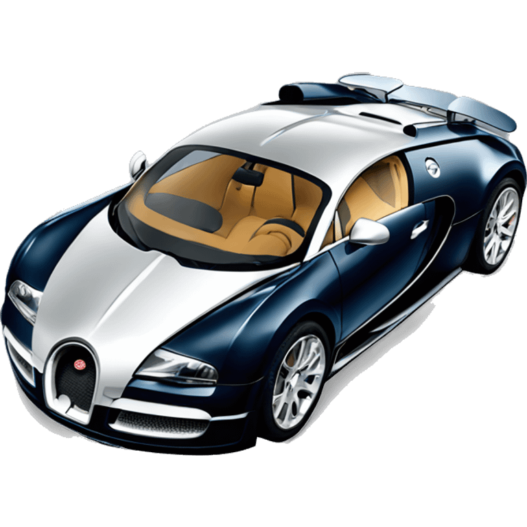 bugatti veyron emoji