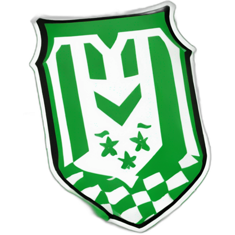 atletico nacional escudo emoji