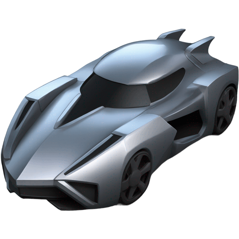 Batmobile  emoji