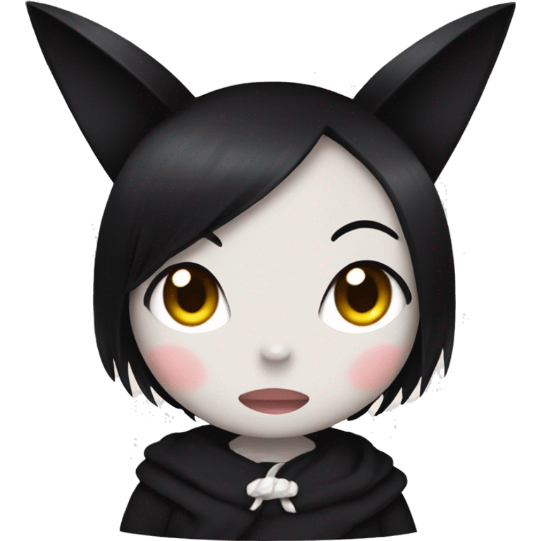 Kuromi  emoji