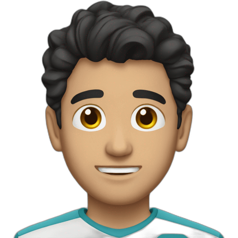 Carlos Navas emoji