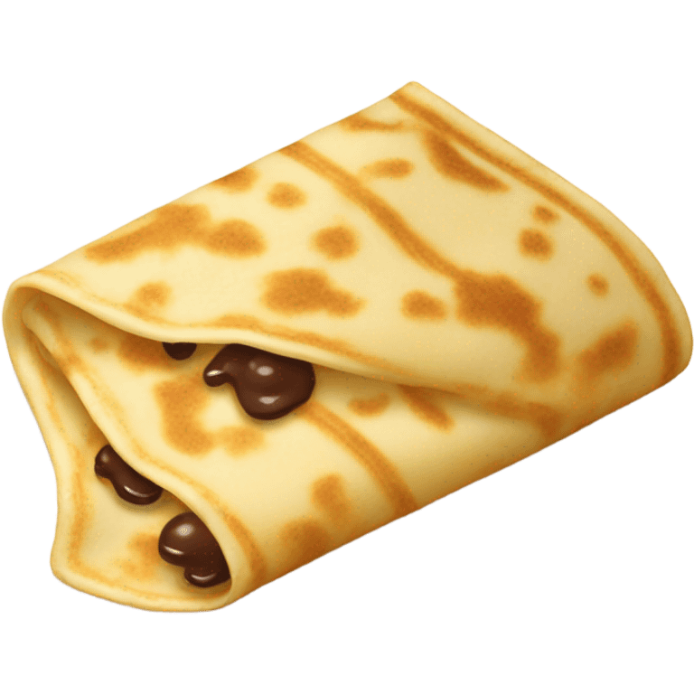 crepe emoji