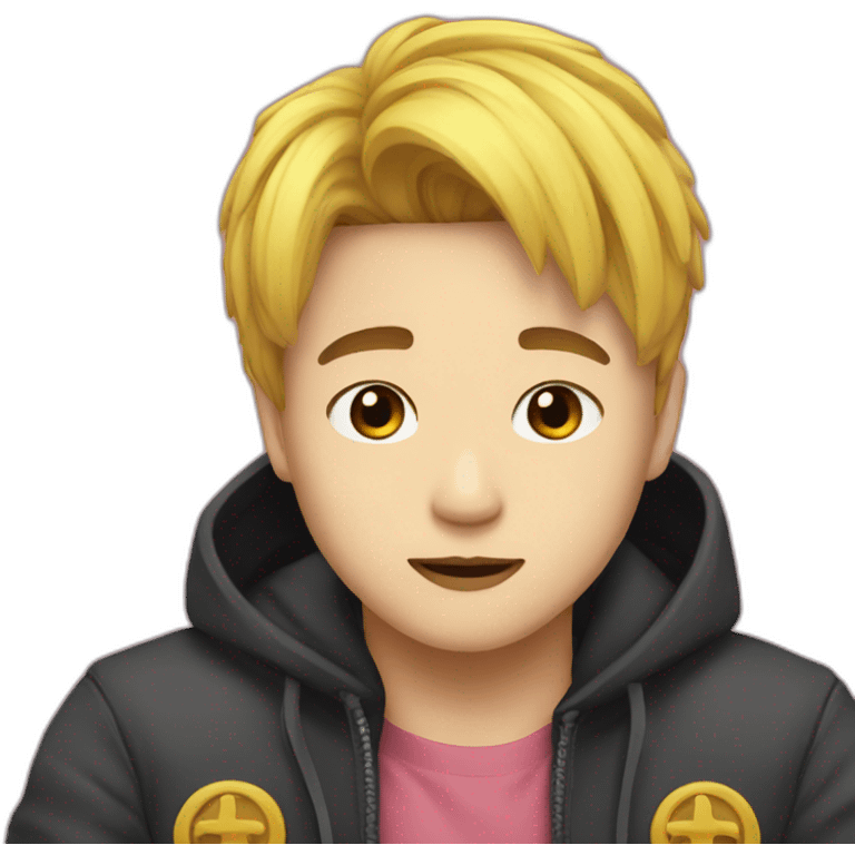 Bangchan emoji