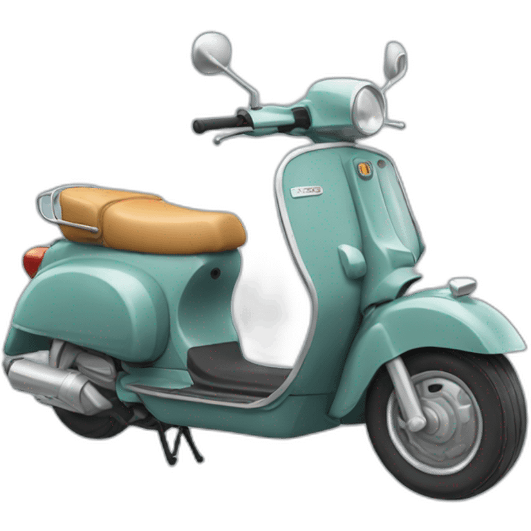 scooter emoji