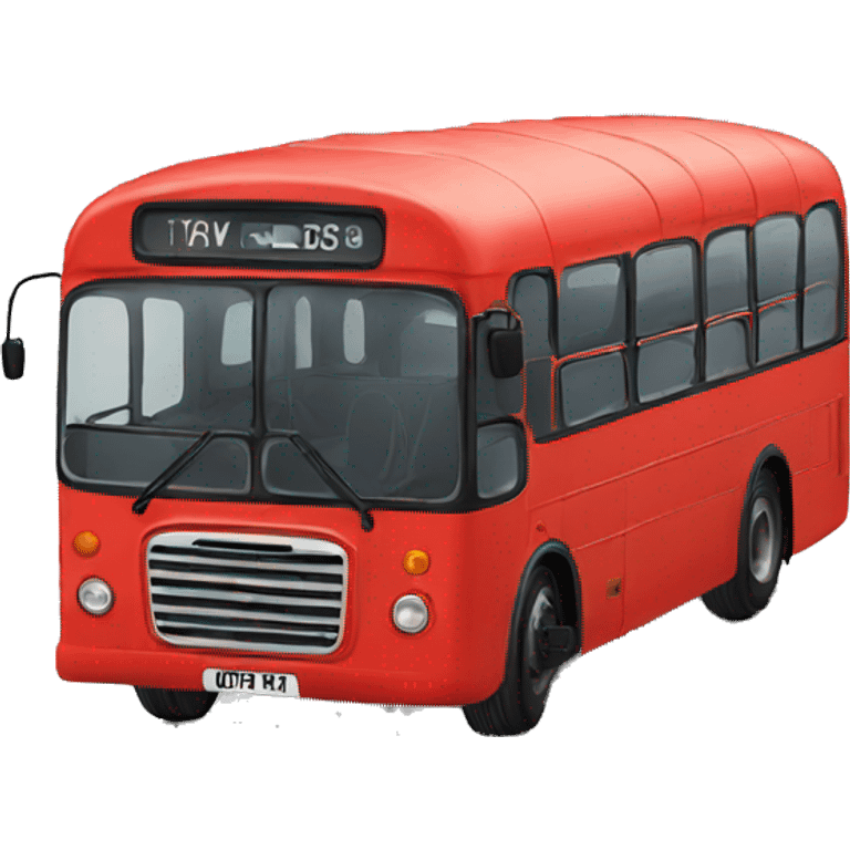 british bus emoji