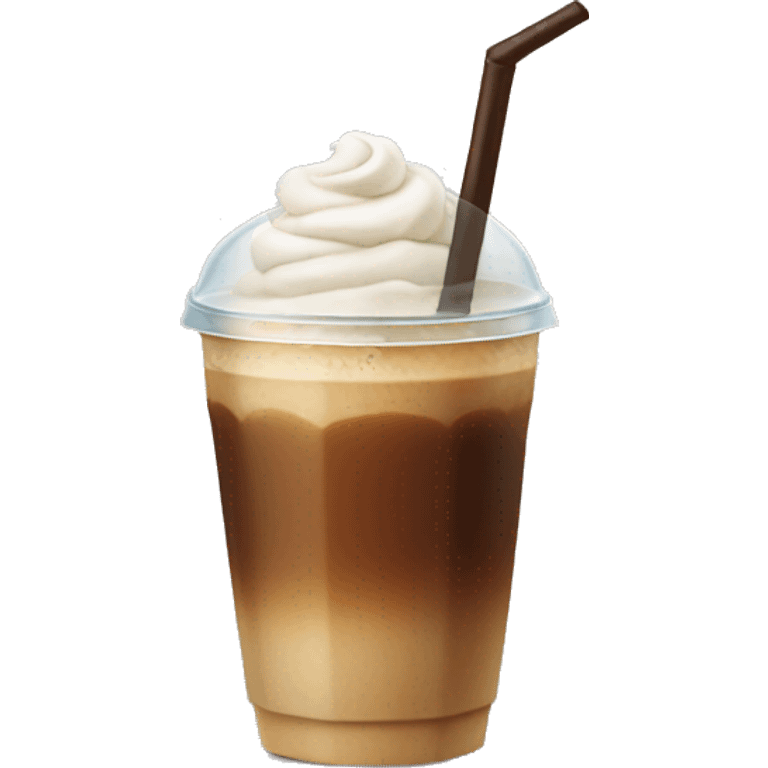 ice coffee  emoji