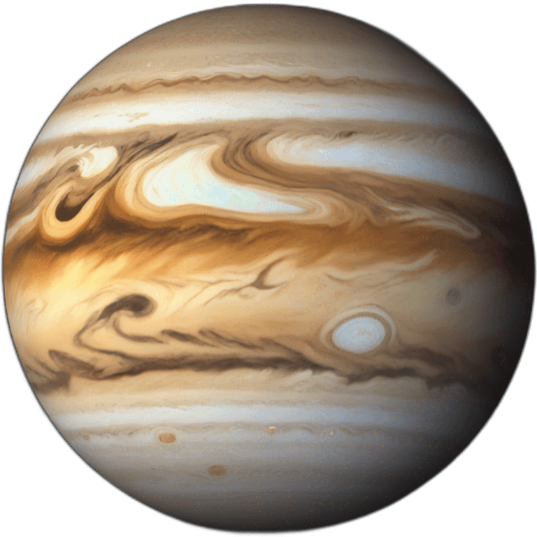 Jupiter emoji