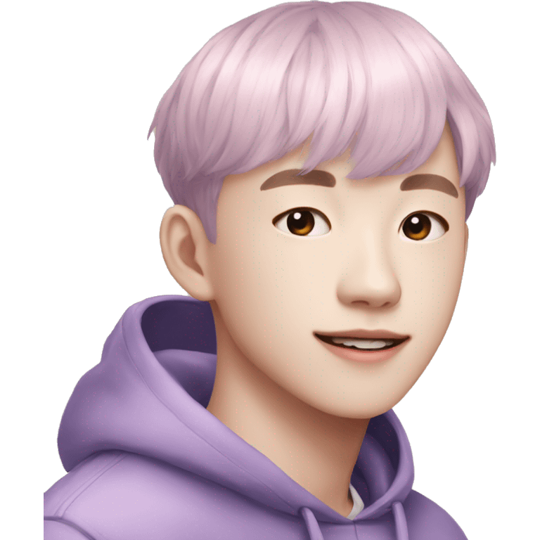 seventeen woozi emoji