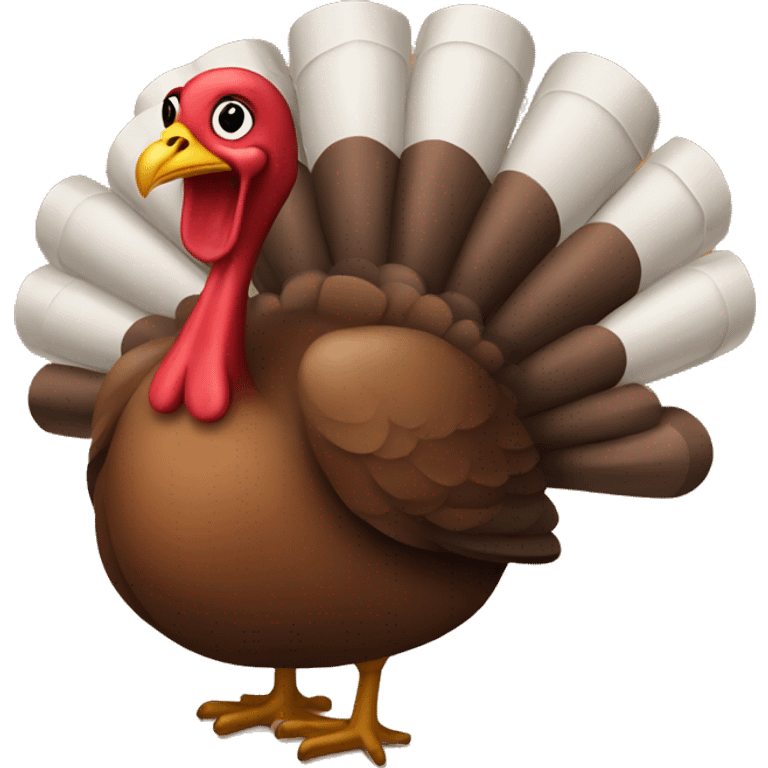 Turkey emoji