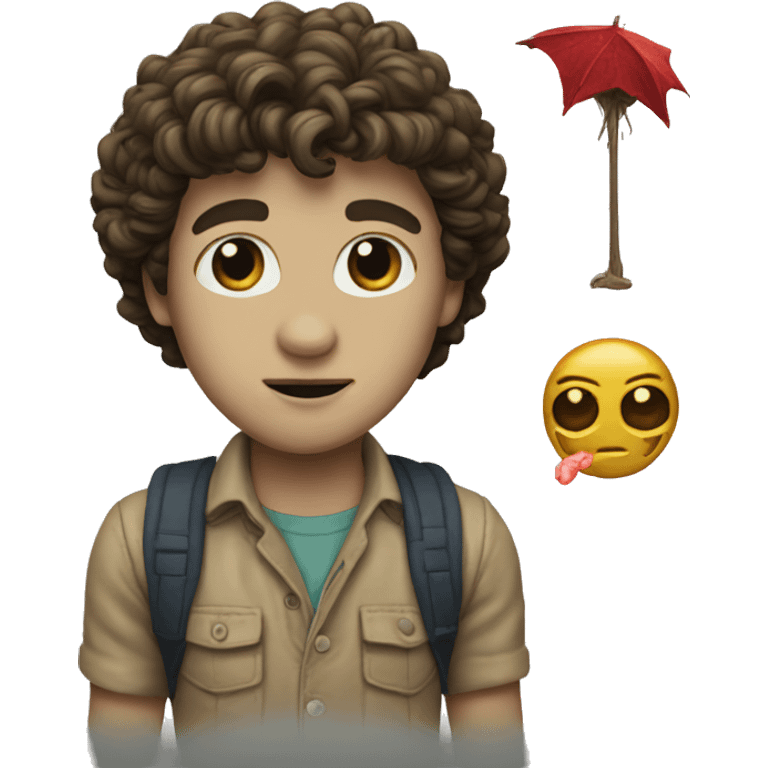 Stranger things  emoji