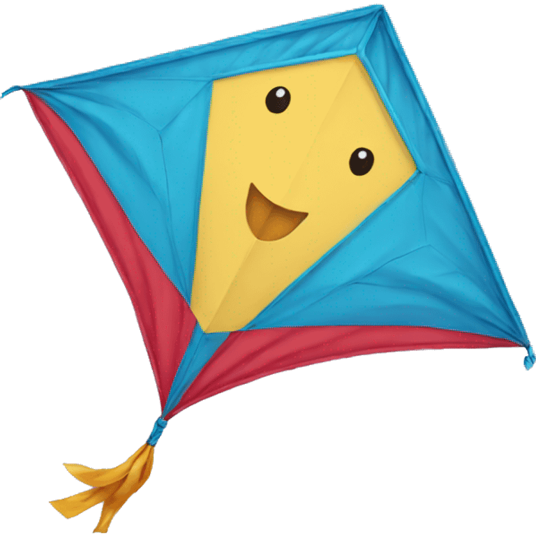 Kite emoji