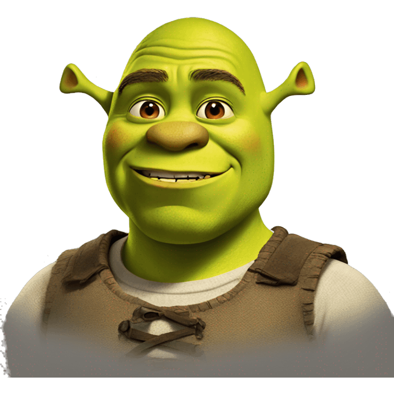 shrek shrek shrek emoji