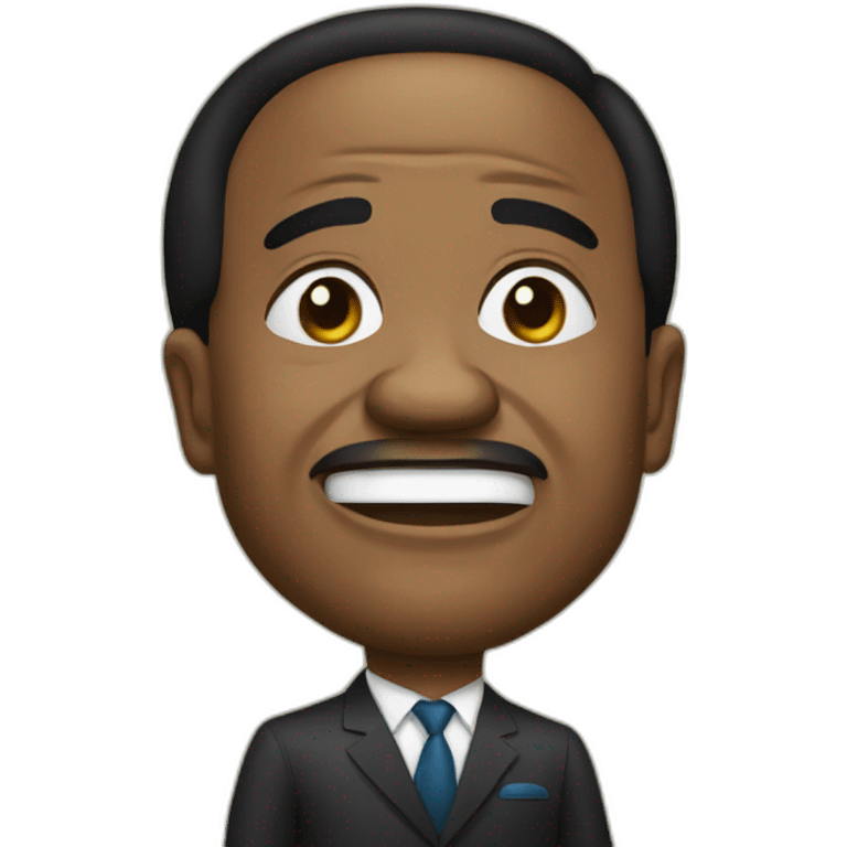 paul biya qui pleure emoji