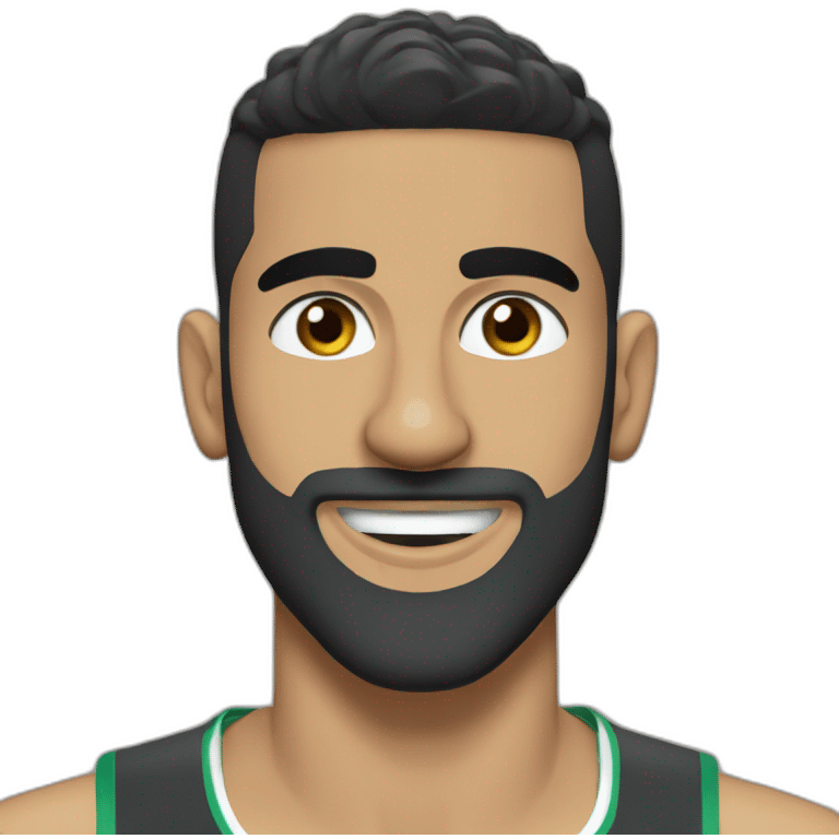 Riad mahrez emoji