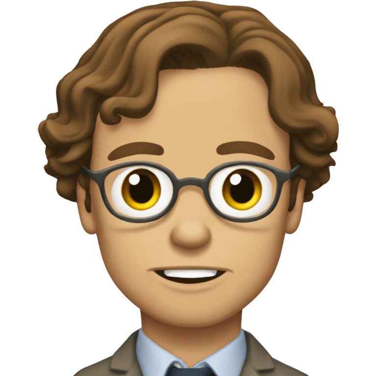 Spencer Reid emoji