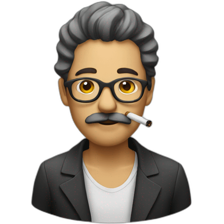 smoker emoji