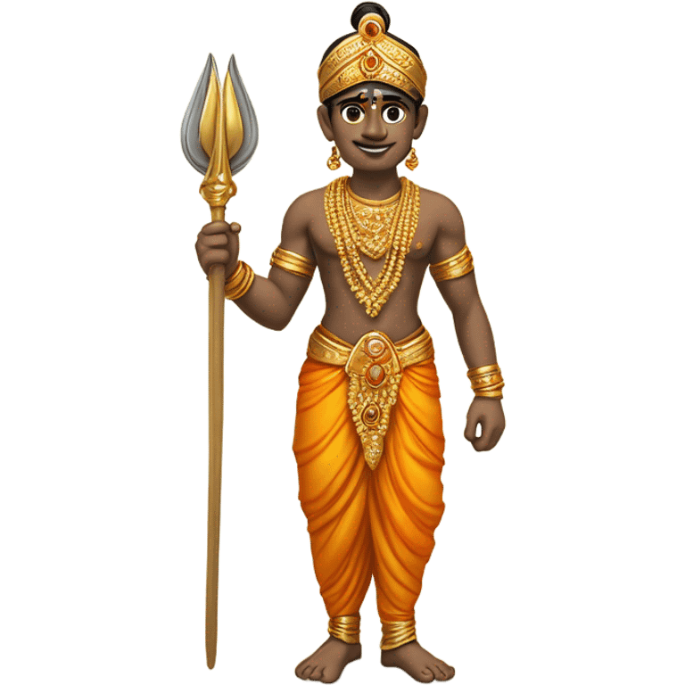 Lord Ram  emoji