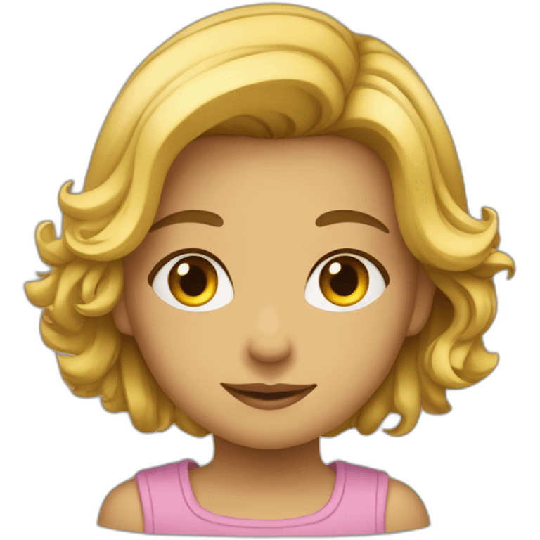 Garçons sur une fille emoji