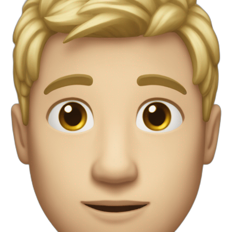 kristian blummentfelt emoji