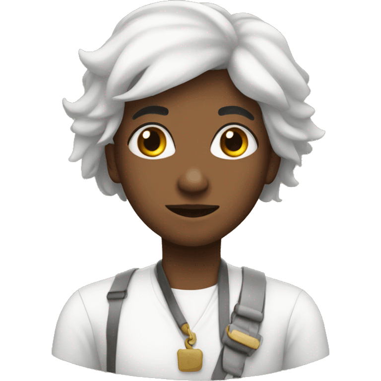 Kenia Os emoji