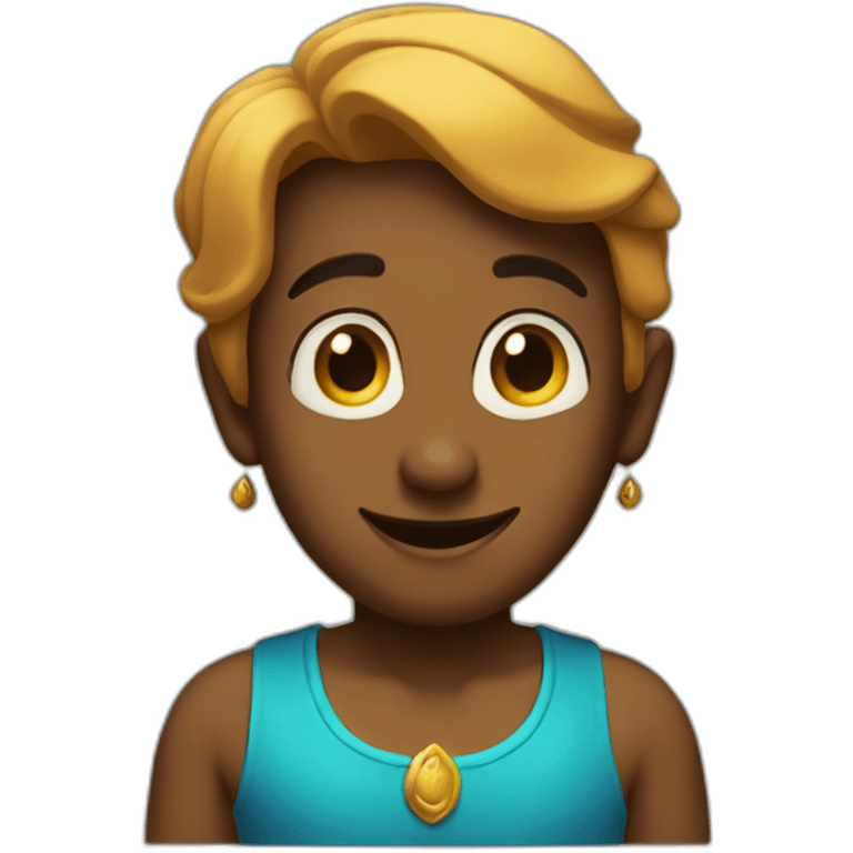 genie emoji