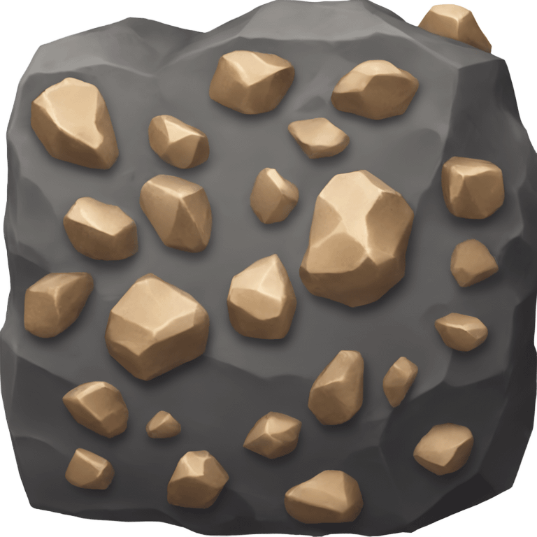 bronze ore emoji