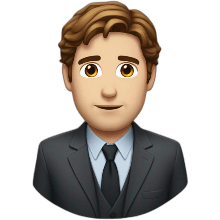 Jim Halpert emoji