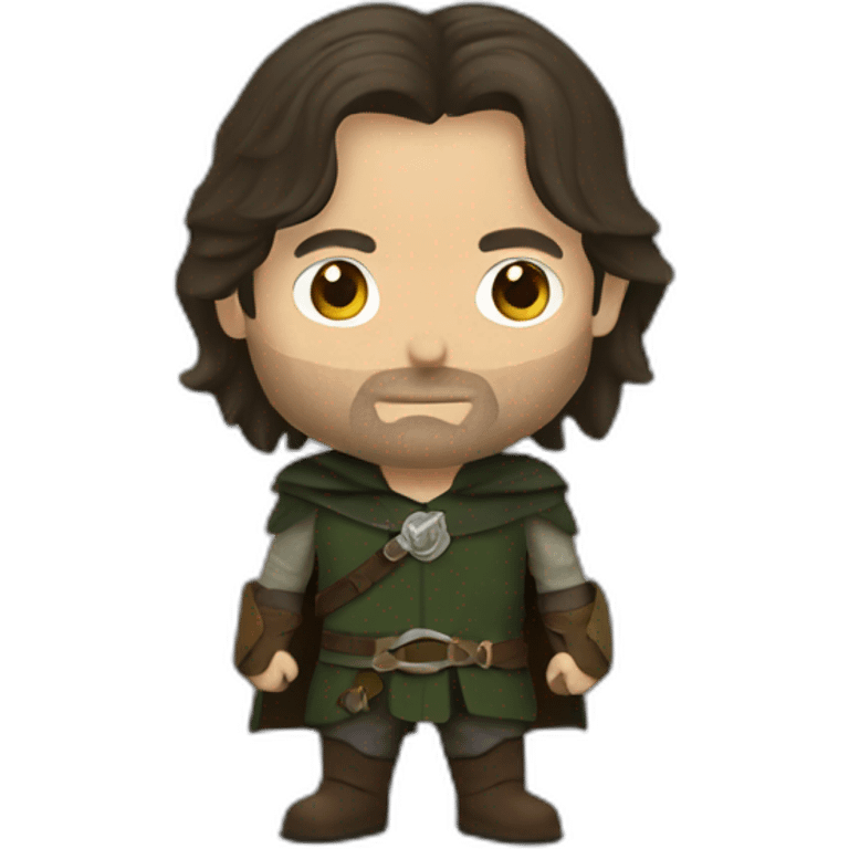 Aragorn emoji