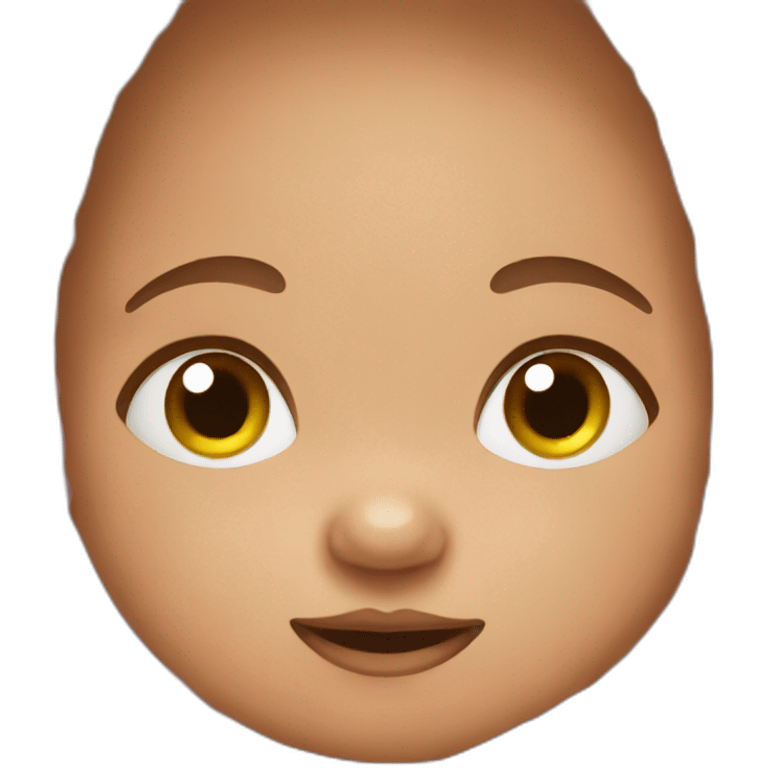 Newborn emoji