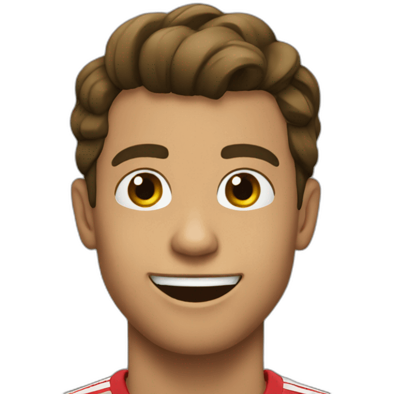 Cristiano funny emoji