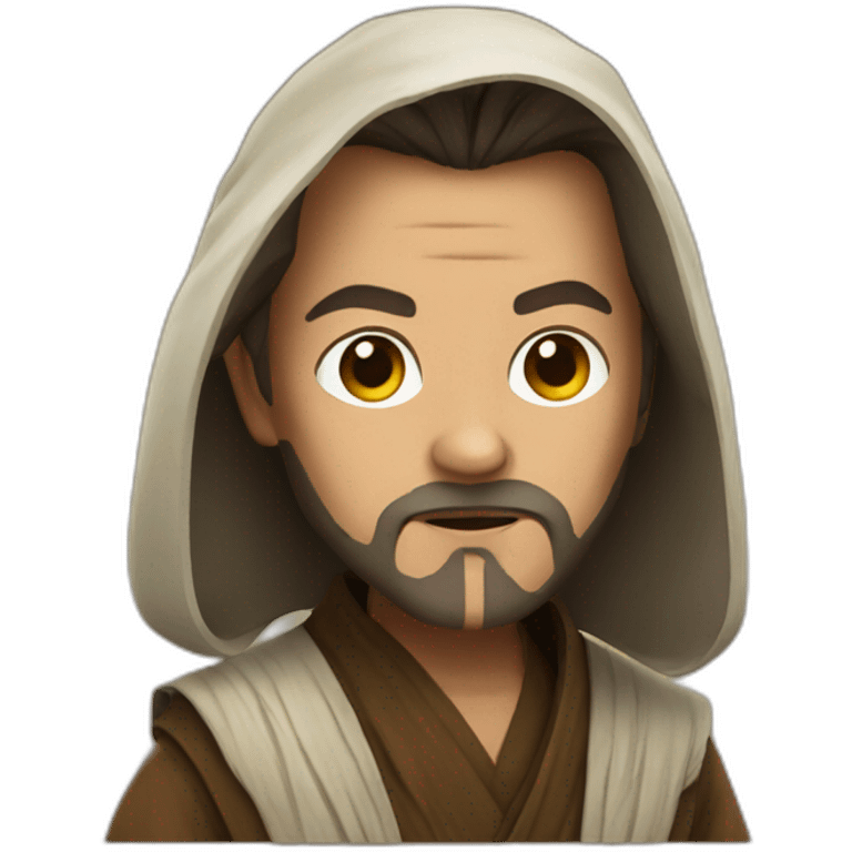 Jedi emoji