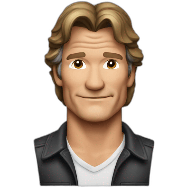 patrick swayze emoji