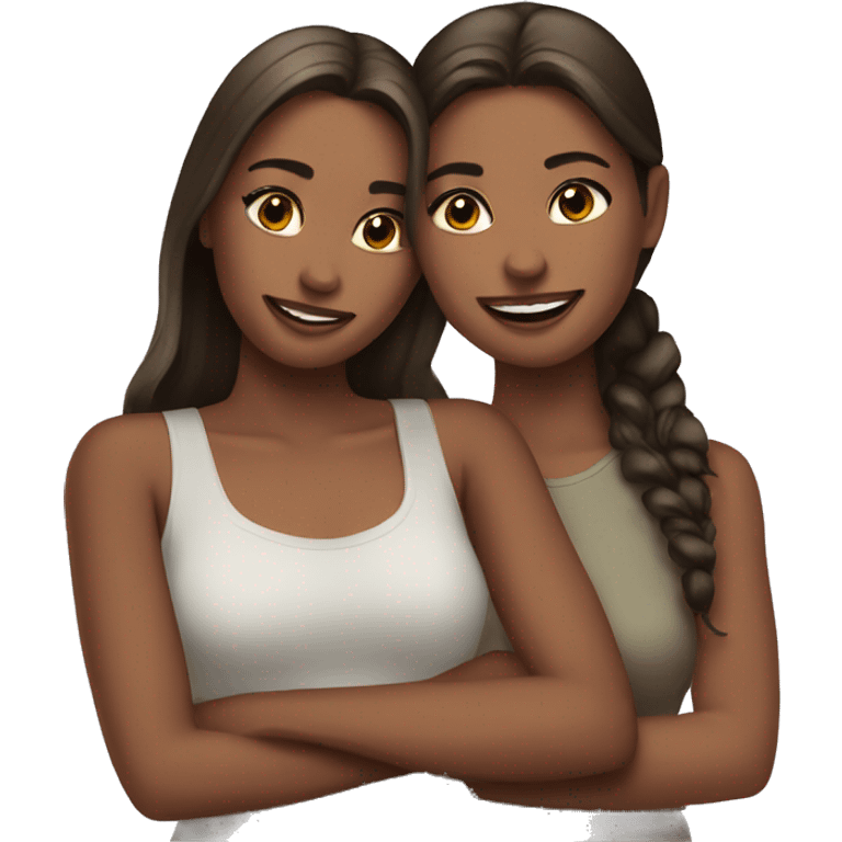 girlfriends emoji