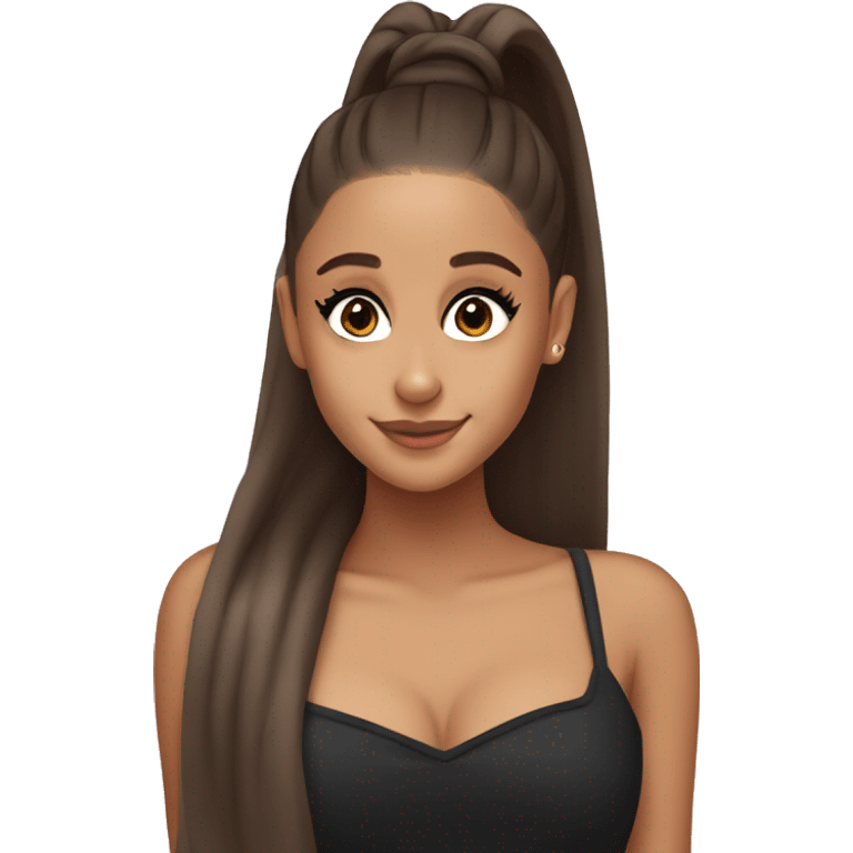 Ariana grande  emoji