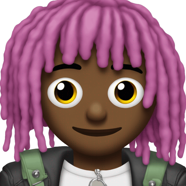 Lil Uzi Vert emoji