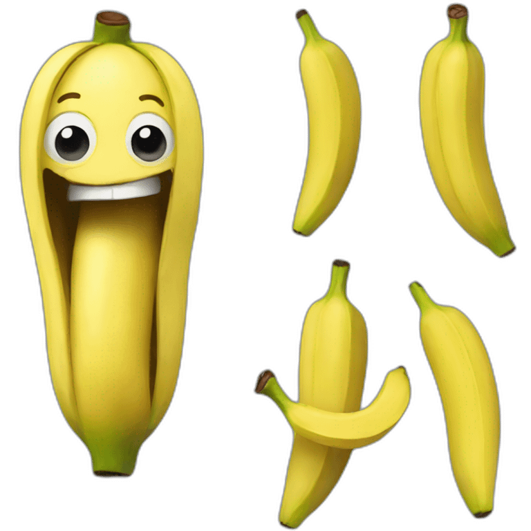 banana man\ emoji