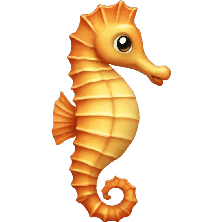 Seahorse  emoji