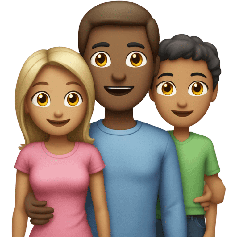 Family emoji