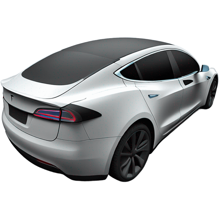 tesla emoji