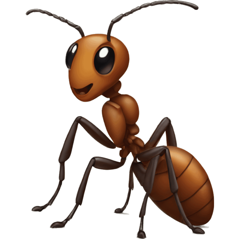 ant emoji