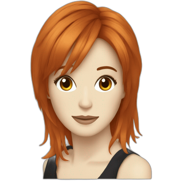 mylène farmer emoji