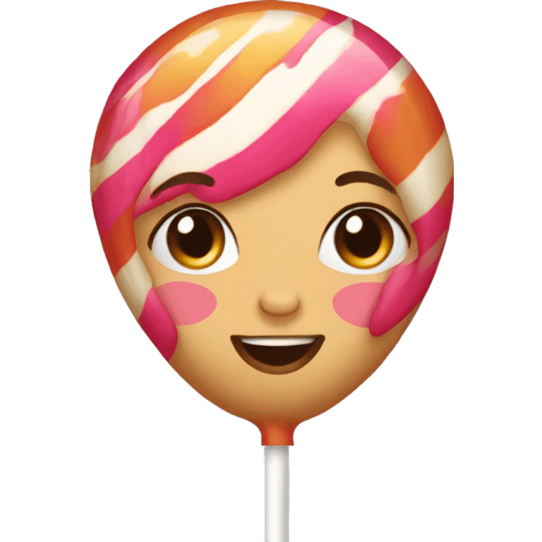 Lolipop  emoji