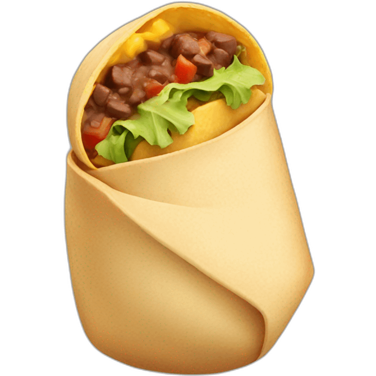 burrito emoji